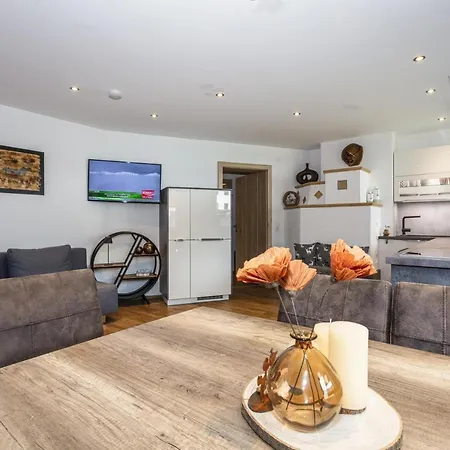 Appartamento Katharina Hollersbach im Pinzgau