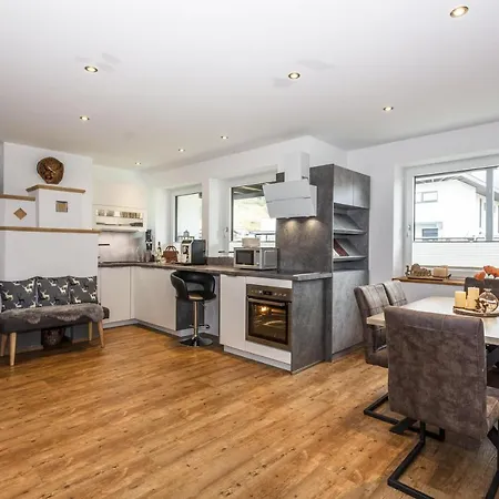 Apartmán Katharina Hollersbach im Pinzgau