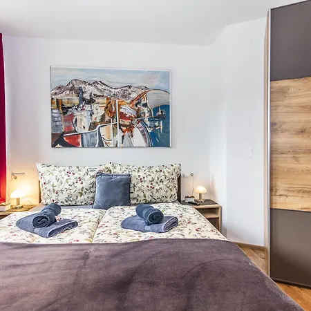 Apartament Katharina *