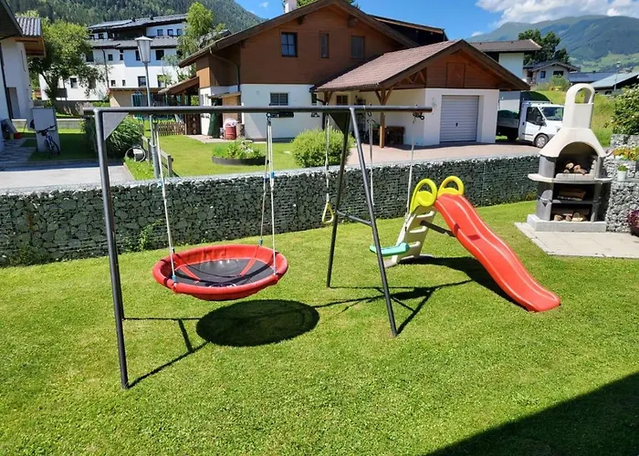 Katharina Lägenhet Hollersbach im Pinzgau