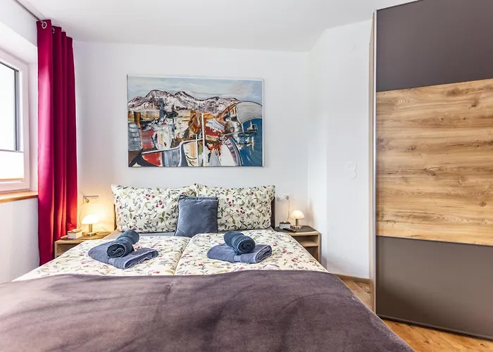 Apartament Katharina *